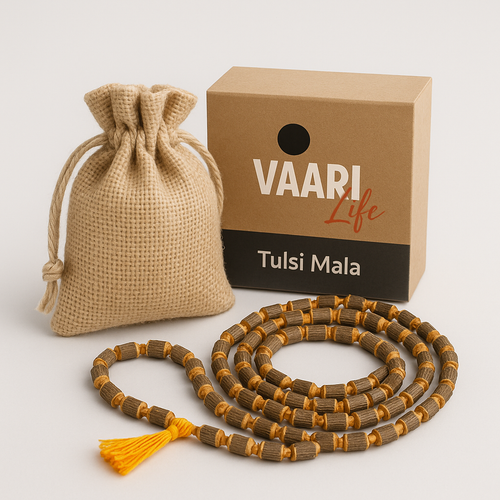 Vaari's Exclusive : Orignal Tulsi Maala