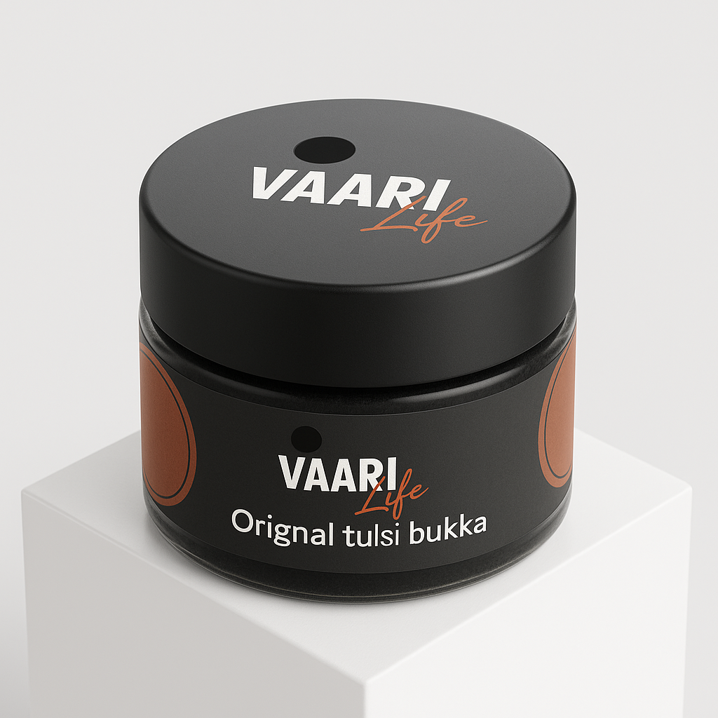Vaari's Exclusive : Spiritual Premium Bukka For Tilak